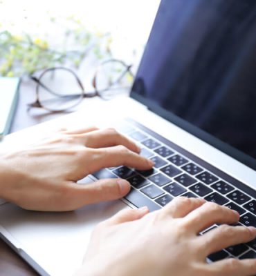 パソコンで資料をつくる